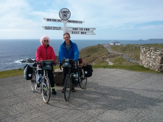 Land's End
